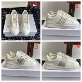 Luxury Top Quality Valentino UNTITLED OPEN SNEAKER