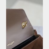 Saint Lauren Loulou Lambskin Chain 1:1 821749/801437/801439/803541 Bag