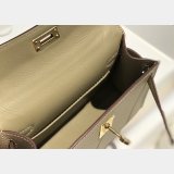 Best Hermes human handmade stichign Mini Kelly