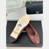 Luxury CC Classical Ballet Shoes