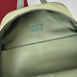 Knockoff 834464 Gucci GG Canvas Medium Backpack Bag