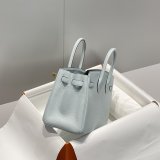High Quality Hermes Birkin TOGO Leather Handbags 25CM