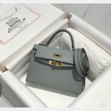 Best Hermes human handmade stichign Mini Kelly