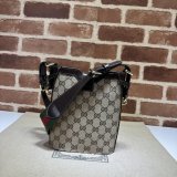 Original GG Small 782919 Gucci Designer Fake Bucket Bag