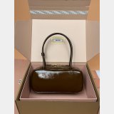 Top Quality MIU MIU Beau Patent Leather 5BB173 Bag