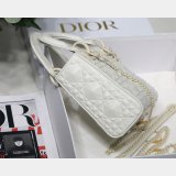Best Site For Replica Lady Dior 17cm Handbags Sale Fake Jewelry Online