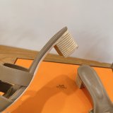 Top Hermes Oasis Sandals Epsom