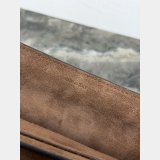 Celine Little Halfmoon Soft Triomphe In Supple SHINY Shoulder L10373778 Bag