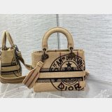 Best Replica Shoes Online StoreSite For Replica Lady Dior 24cm  Handbags Sale