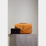 YSL Replica Loulou Small Matelasse Lambskin AAA+ Bag