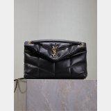 Saint Laurent Luxury Replica Shoulder Loulou Bag 23/29/35cm