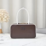 Luxury MIUMIU 5BB172 Beau Bag