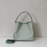 Gucci Fake GG Emblem Small Shoulder 815103 Bag