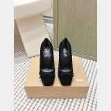 Christian Louboutin Cassia Nodo 100 mm Pumps Suede