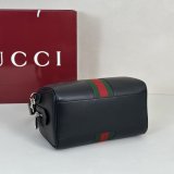 Gucci Web Trademark Small Duffle 866980 Top Quality Bag