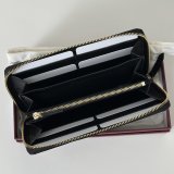 Replica Gucci GG Marmont Zip Around Wallet #837758 Bag
