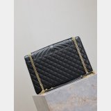 Top Quality Yves Saint Laurent Caviar Envelope Bag
