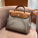 Replica Hermes Herbag Cabine Zip 31CM Pig-Nose Online Replica Shoes Online StoreBags