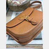 Medium Dior Bobby Bag Grained Calfskin