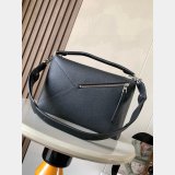 Luxury Loewe Puzzle Bag Calfskin 29CM