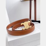 Best Quality High Quality Luxury Celine Belts 1:1 25mm