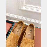 Top Loro Piana Summer Charms shoes