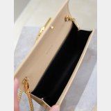 Replica Saint Laurent Inspired 607788 Mini Envelope Bag