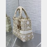 Luxury Replica Dior Lady Perfect 24CM High Bag