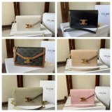 Sell online Luxury Yves Saint Laurent 101033 CUIR TRIOMPHE Handbag