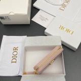 Dior Montaigne Voysgeur Zip Wallet S2155