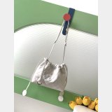 2026 CC Clutch with Leather Strap AS5227