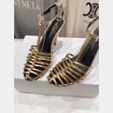 CELINE CAGE - STRAPPY SANDAL IN GOATSKIN