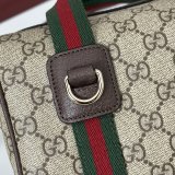Designer Gucci Mini GG Duffle 859975 Fashion Bag