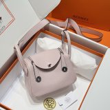 Luxury Hemers Human handmade Stiching Mini Lindy 19CM