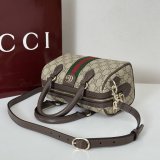 Perfect 841294 Gucci Ophidia Small Boston Bag