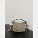 Top Quality Fendi Mama Baguette Lambskin Shoulder Bag