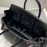 Top 20CM hermes Mini birkin togo With Strap