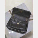 Fashion Saint Laurent Niki Elephant Pattern Spacious 7 Star Bag