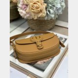 Replica Dior Bobby East-West Bag Grained Calfskin