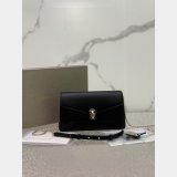 Best Bvlgar Serpenti Forever Crossbody Bag