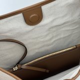 Gucci B large shoulder bag