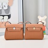 Luxury Hermès Herbag 20CM Replica UK AAAA+ Bags Online