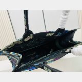 Luxury Replica Dior Book Tote Designer Classic Style Bag