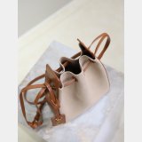 Top Quality YSL 2025 NEW Drawstring Bucket 817386 Bag