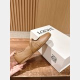 TOP Loewe Pebble Soft Ballerina