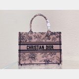 Buy Replica Christian Dior CD Book Tote 26.5/36/41.5cm Bags from Fake Jewelry Online