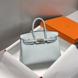 High Quality Hermes Birkin TOGO Leather Handbags 25CM
