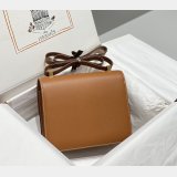 Best Hermes handmade Stiching Constance Bag 23cm