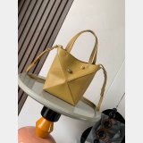 7 Star Loewe Puzzle Fold tote mini bag 20CM