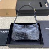 Replica Saint Laurent Shoulder Hobo 657228 Handbags